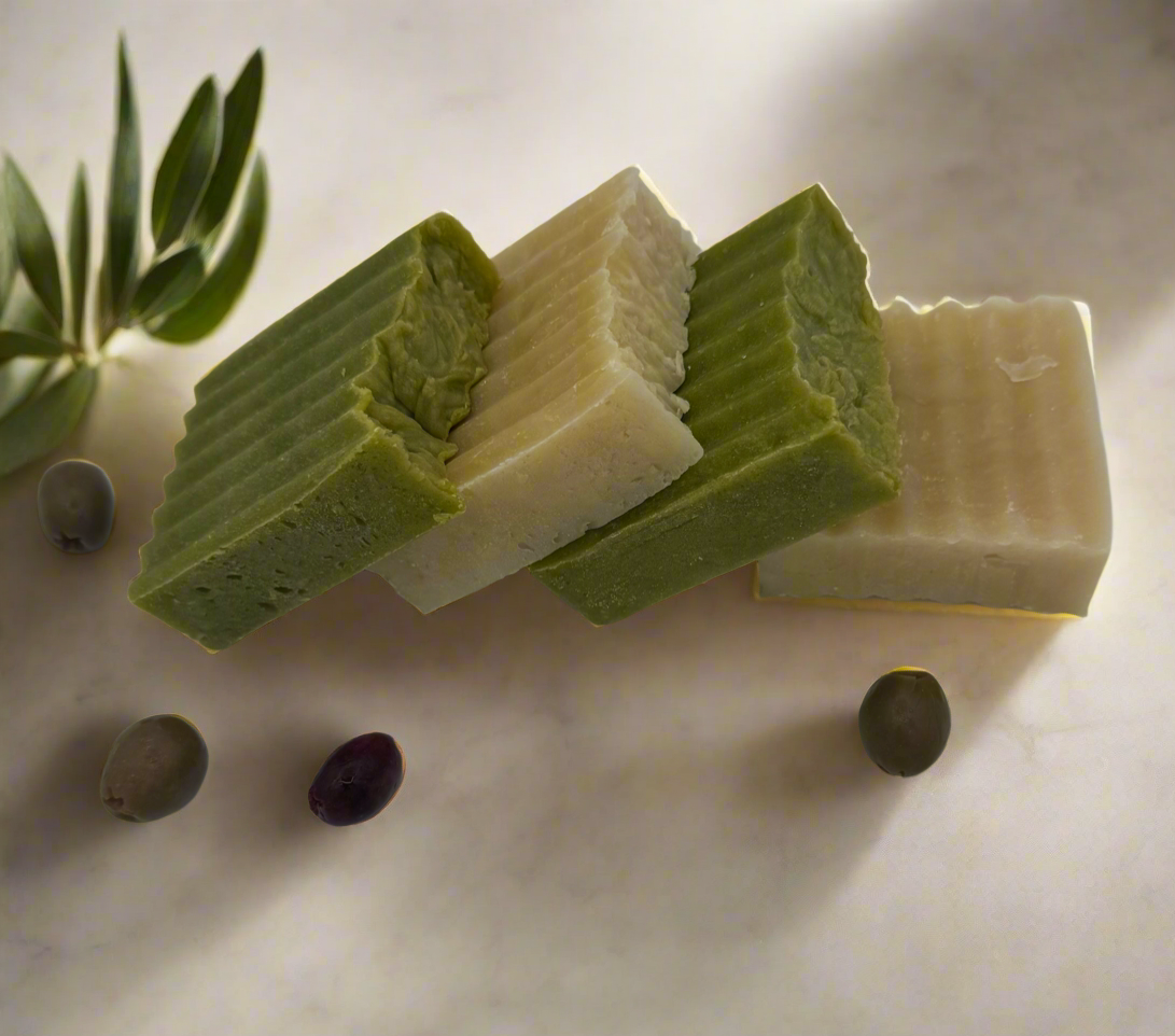 Olive Oil Moisturizing Soap
