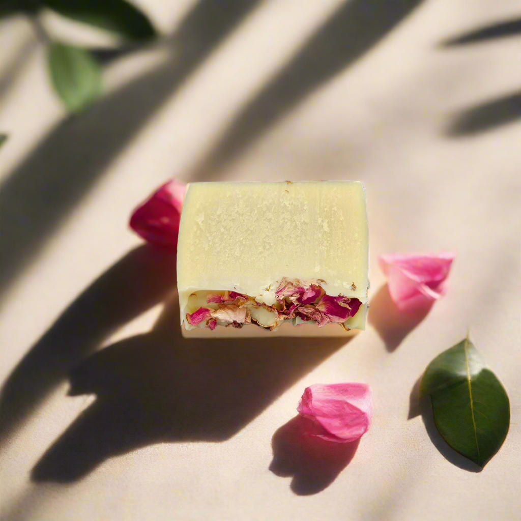 Rose Soap