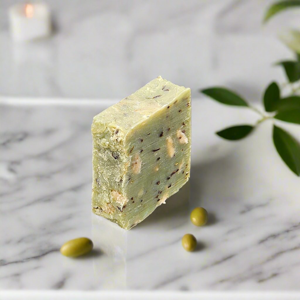 Olive Oil Moisturizing Soap