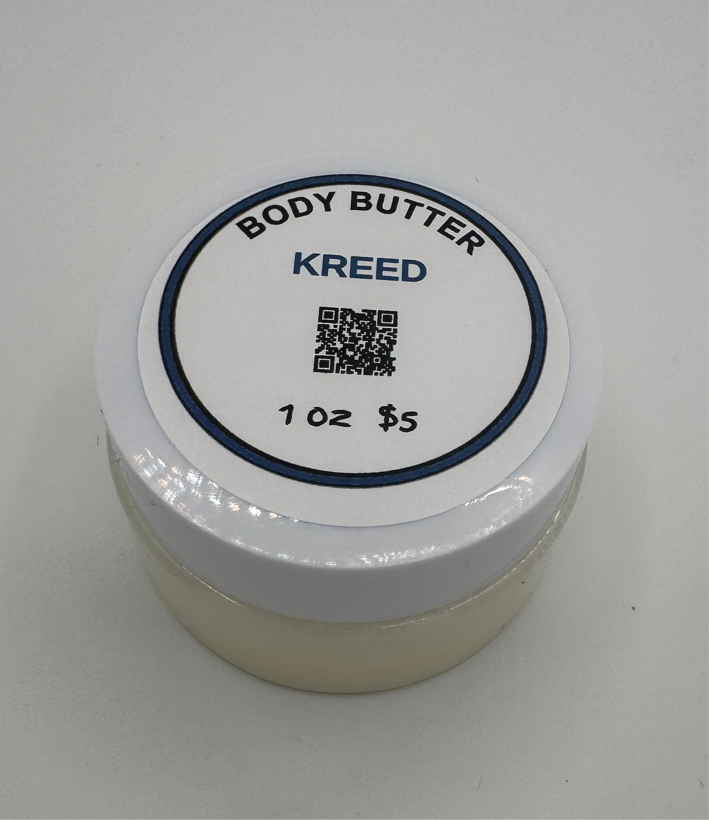 Kreed Body Butter