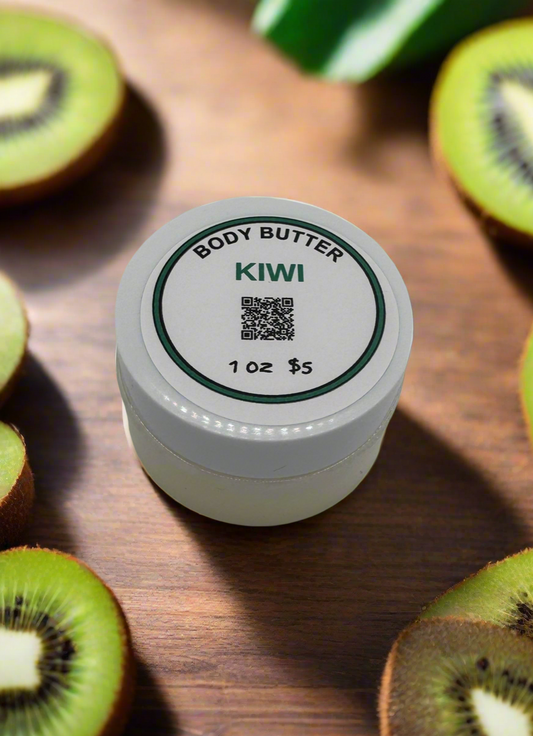 Kiwi Body Butter