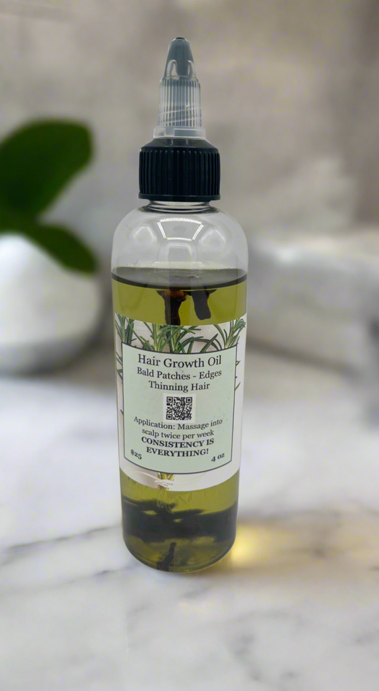 Hair Growth Oil